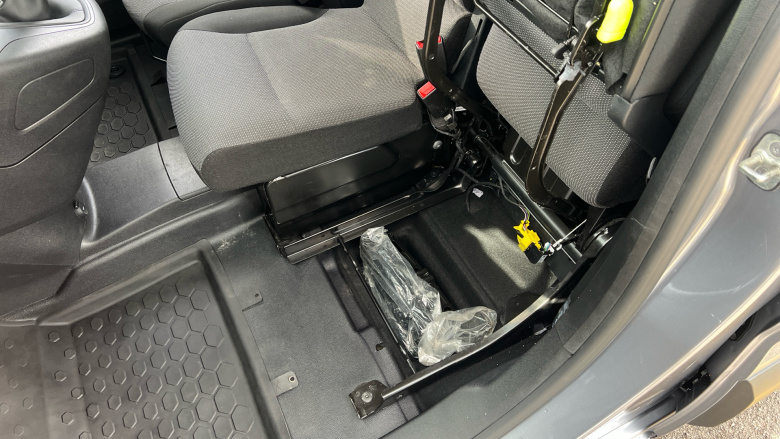 Citroen Berlingo M Diesel 1.5 BlueHDi 1000Kg Enterprise Pro 100ps [6 Speed]